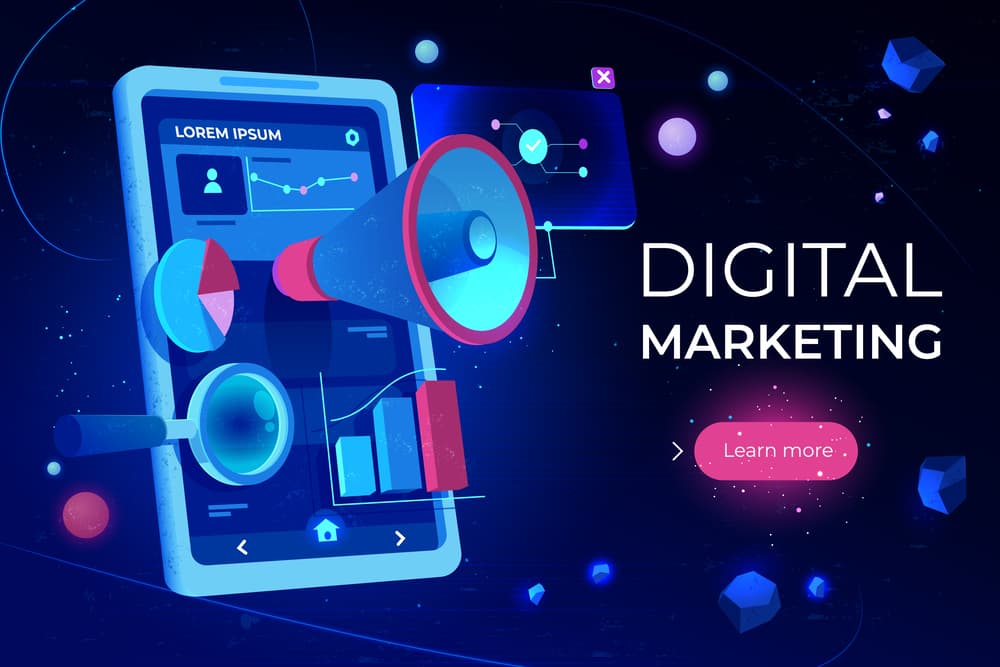 Digital marketing campaign planning
